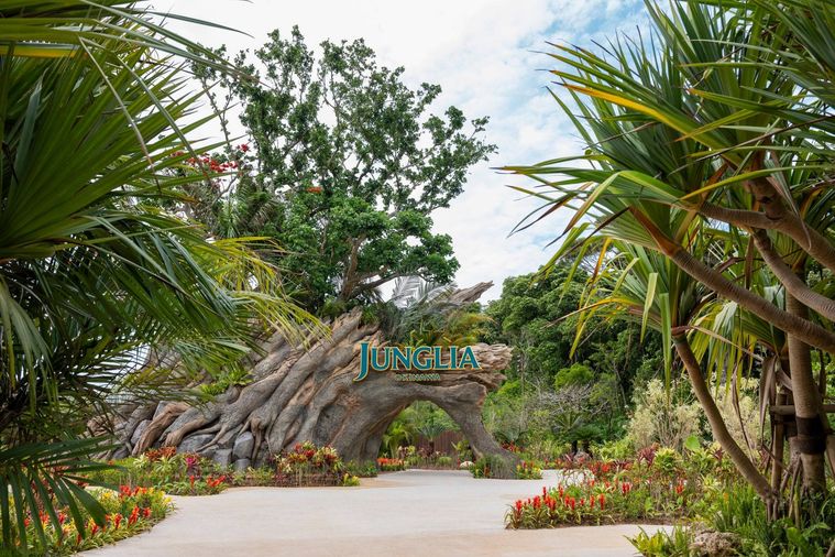 ジャングリア沖縄