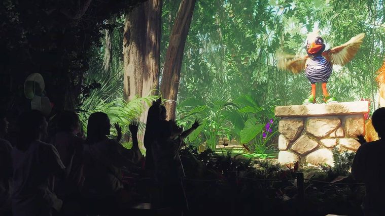 YAMBARU FRIENDSやんばるフレンズ