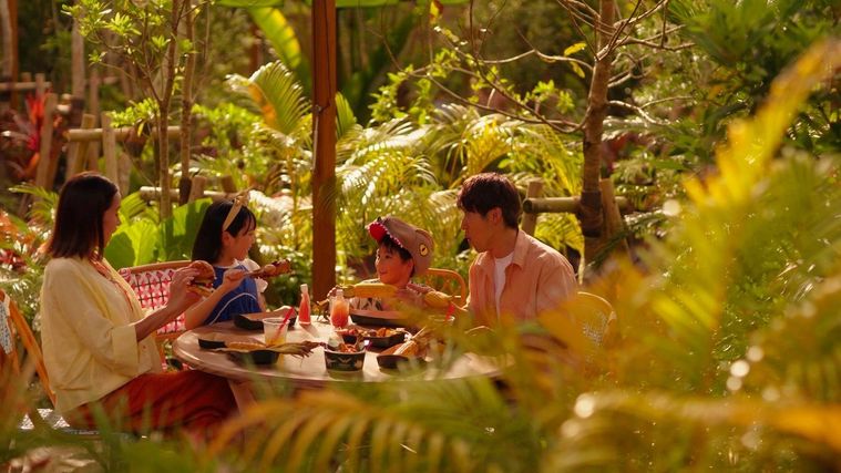 WILD BANQUETワイルドバンケット