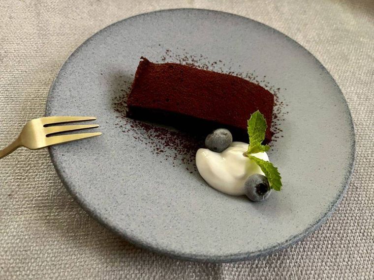 ダイエットガトーショコラ