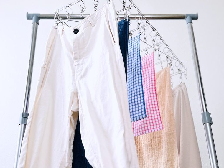 部屋干しの生乾き臭を防ぐ洗濯マイスターに教わる3つの対策プロに教わる洗濯術③の画像