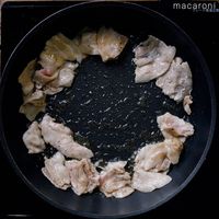 作り方 ゴーヤチャンプルー風焼きそば