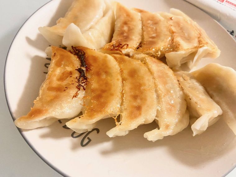 調理後の餃子計画 創業の味 生餃子