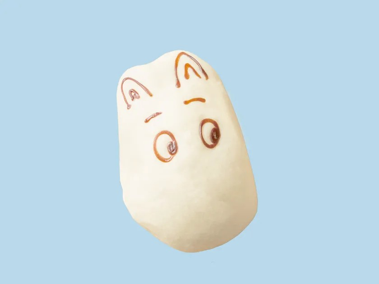 ムーミン レモンクリームパン