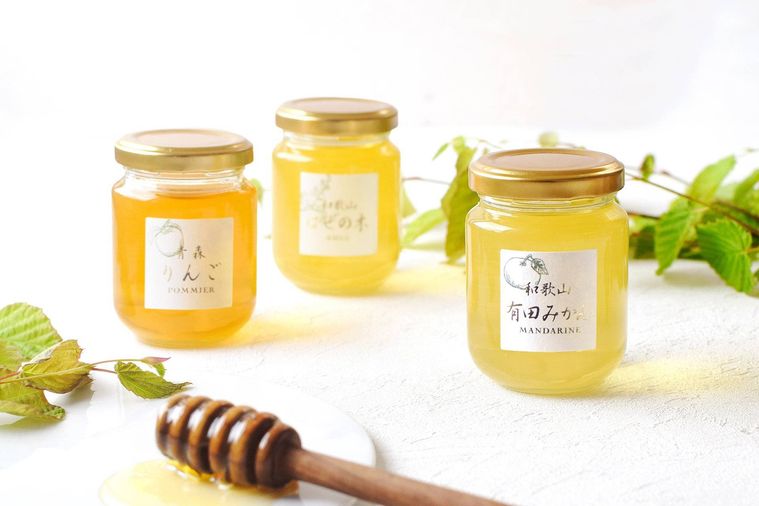 採れたて国産新蜜フェアとは2