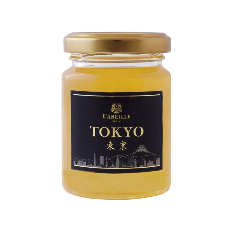 1. 東京はちみつ東京エリア限定