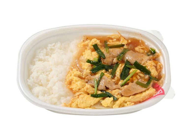 2. ごはん約1.5倍盛りシリーズ4品2