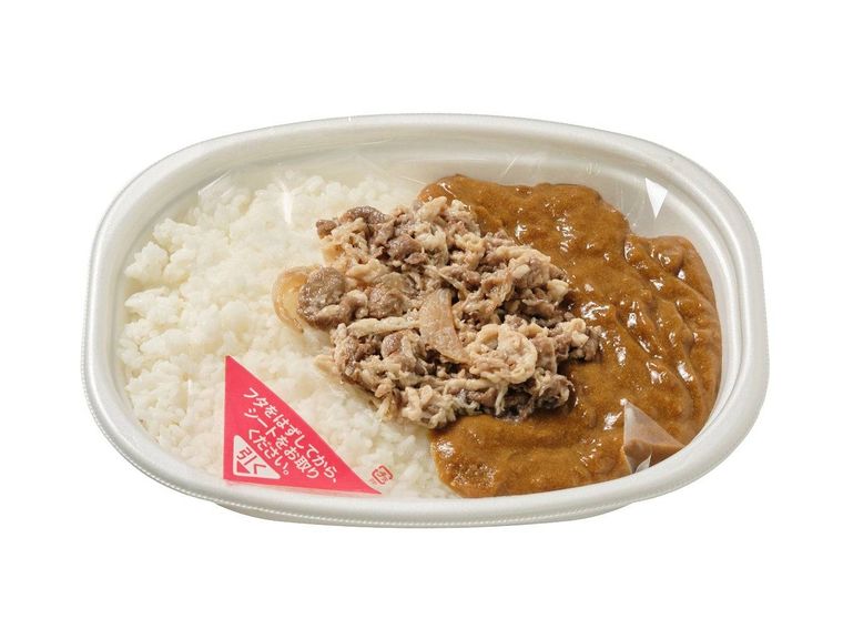 2. ごはん約1.5倍盛りシリーズ4品3