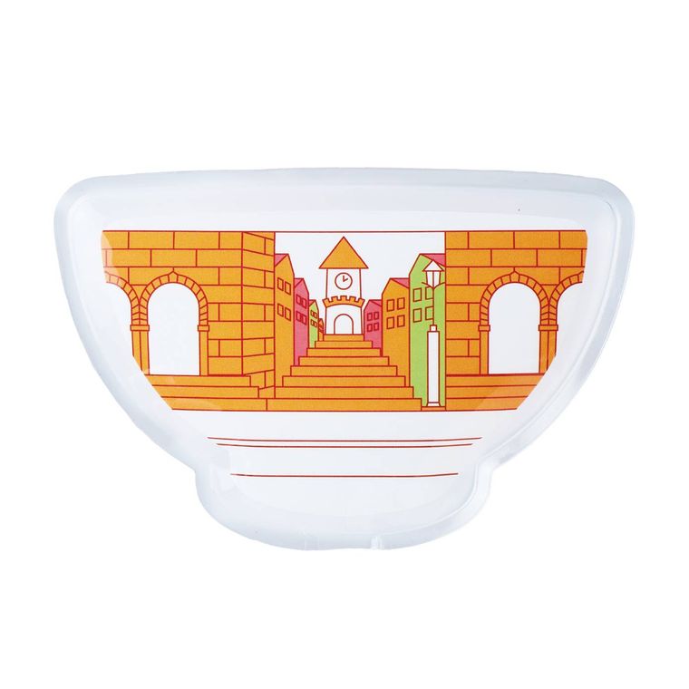 すき家オリジナル どんぶり型保冷剤