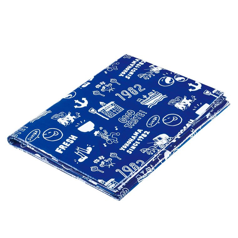 すき家オリジナル レジャーシート