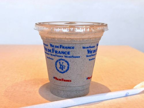 みんな絶賛してて気になるヴィドフランスのスムージーが濃厚すぎ鬼リピ確定と話題