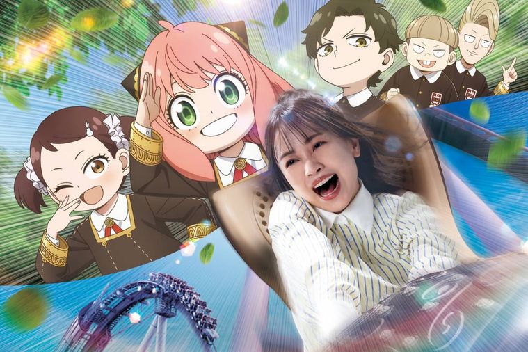 ストーリー・ライド わくわく課外授業でトロッコ体験のイメージ