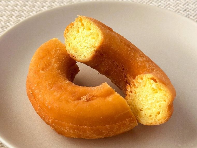 ニューホームカット オリジナルの断面