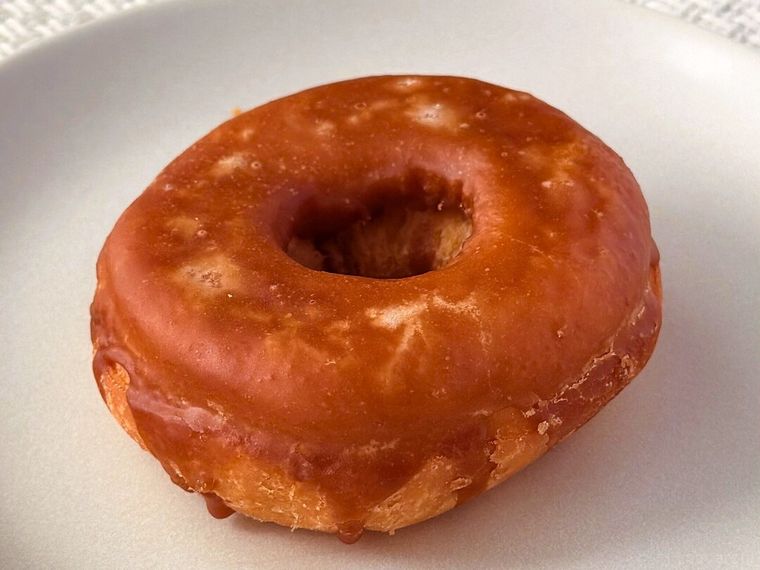 白皿にのったニューホームカット メープル