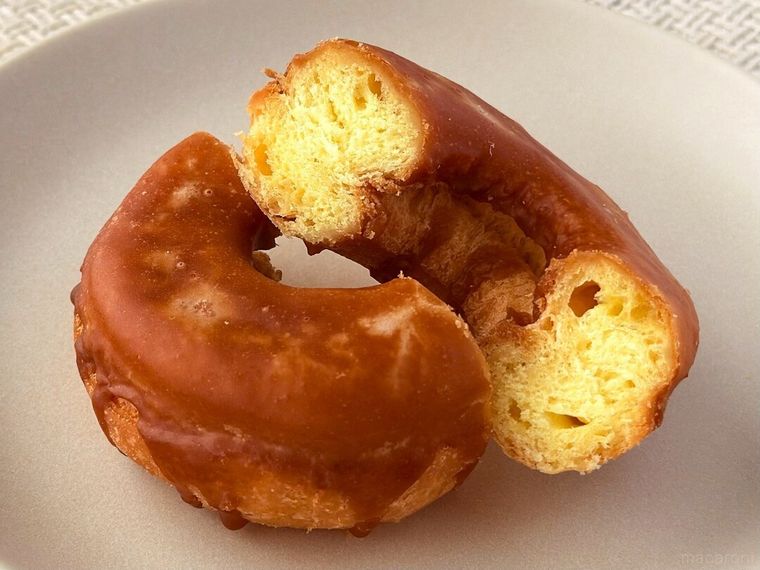 ニューホームカット メープルの断面