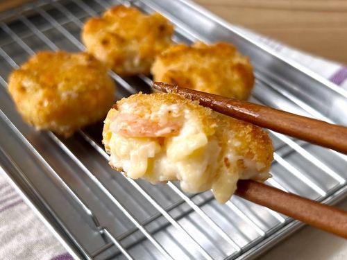 ずっとこの方法でいい失敗なしのクリームコロッケのレシピに使うのは