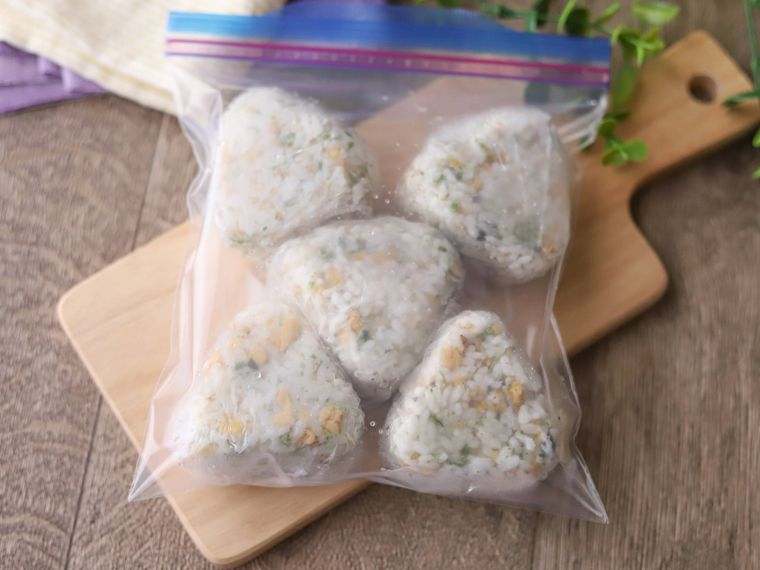 のり玉おにぎり