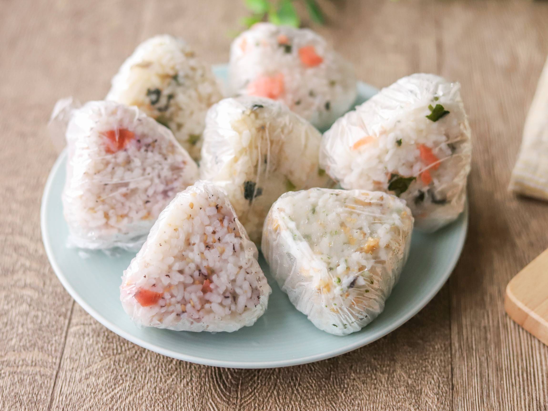 おにぎり 冷凍