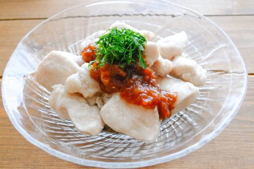 食欲ない日も箸が進む鶏むね梅ソース。しっとりやわらかく仕上げるコツは