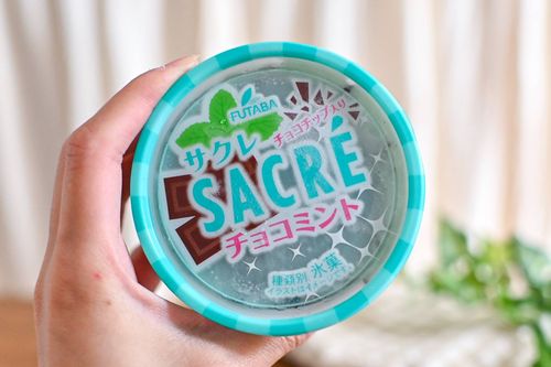 ファミマ限定のサクレチョコミントをレビューチョコミン党も納得のミント感