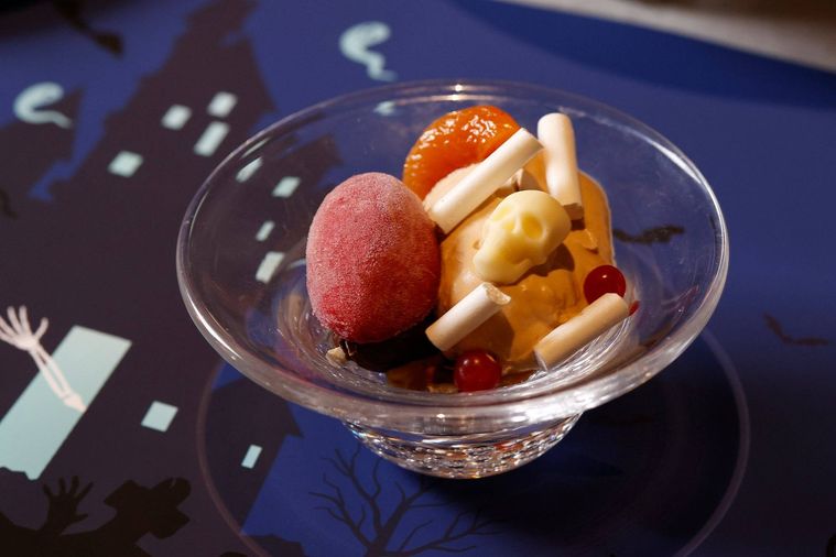 1. スペシャルディッシュジョニーズ・メス