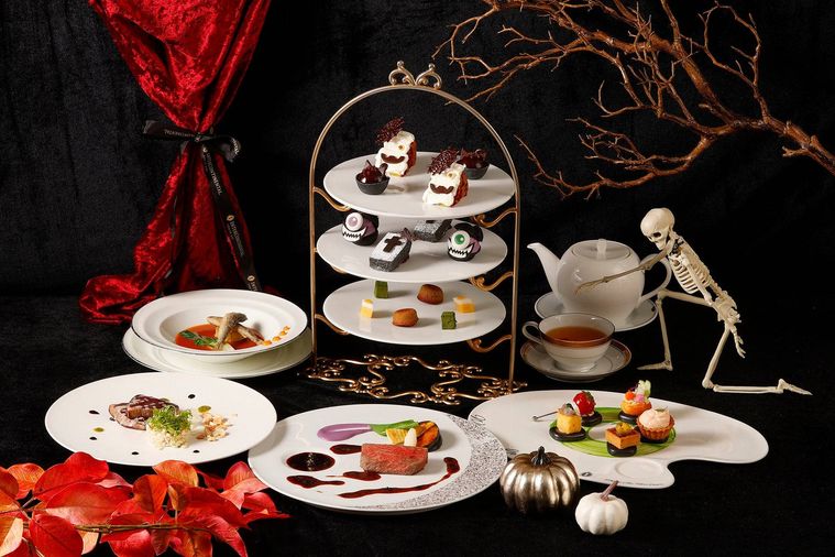 ファインダイニング ラ・プロヴァンス1F