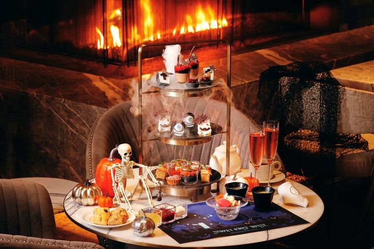 ハドソンラウンジ1F