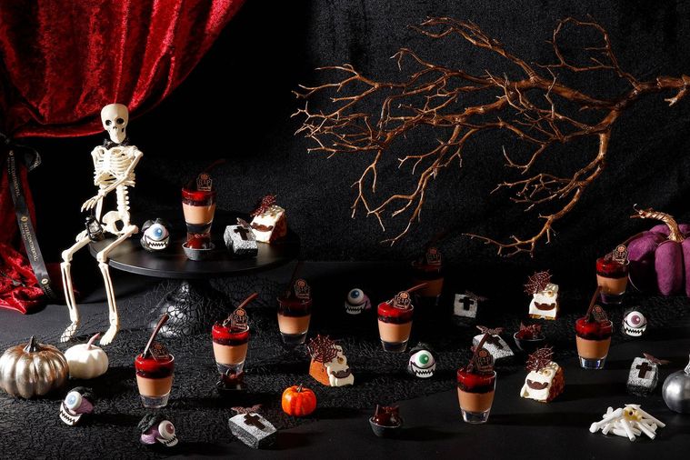 2. プティ・ガトー