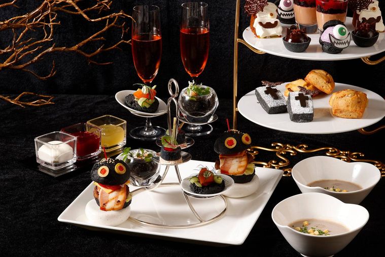 4. 店舗ごとのセイボリーメニュー2