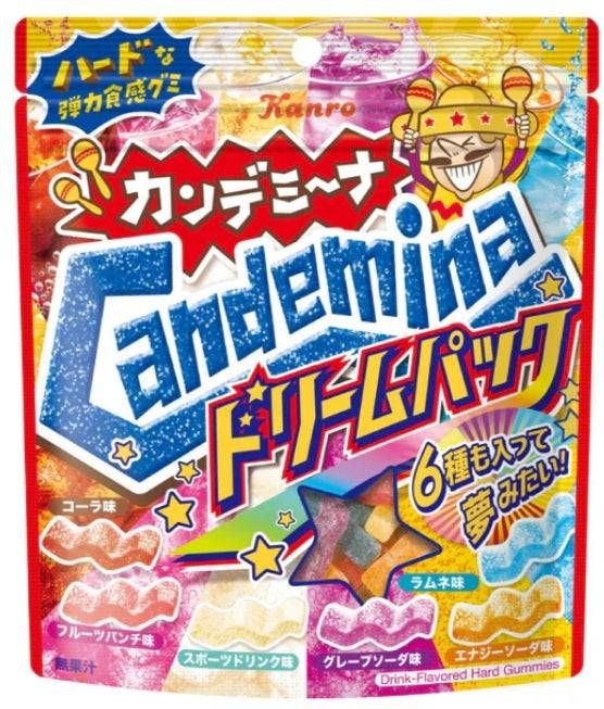 カンデミーナグミ ドリームパック