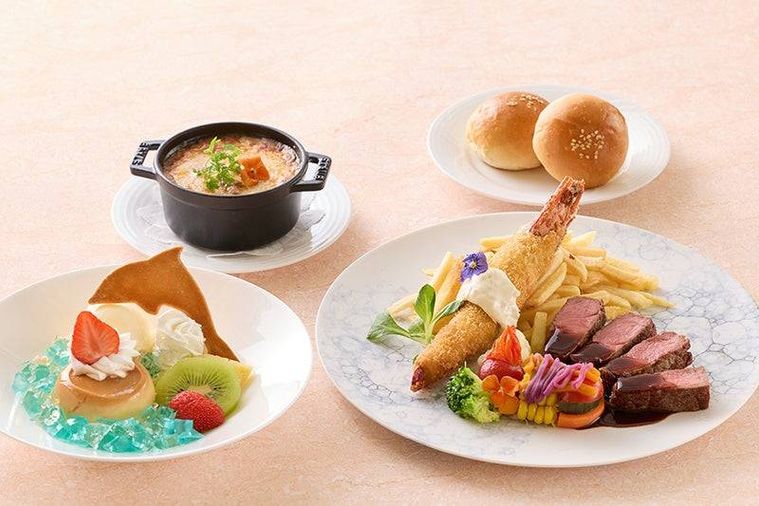 2. フォーシーズンジュニアモダンプレートキッズ鉄板