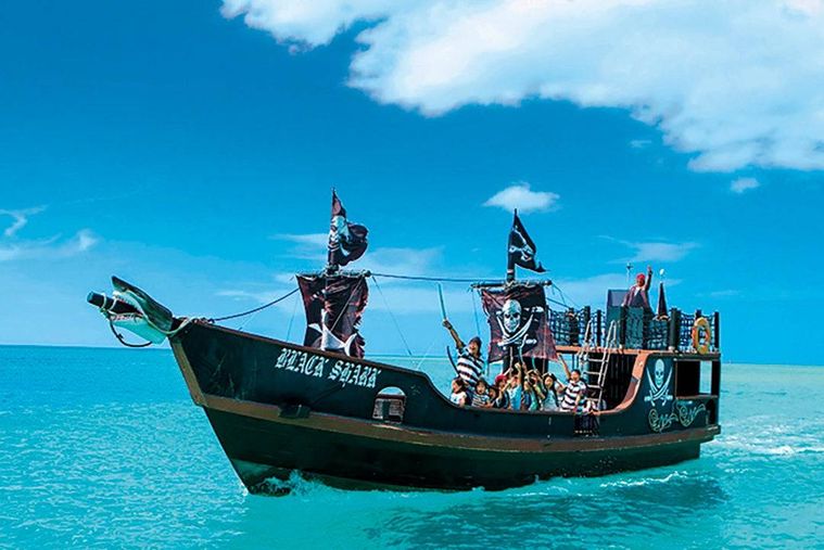 施設紹介ルネッサンス リゾート オキナワについて3