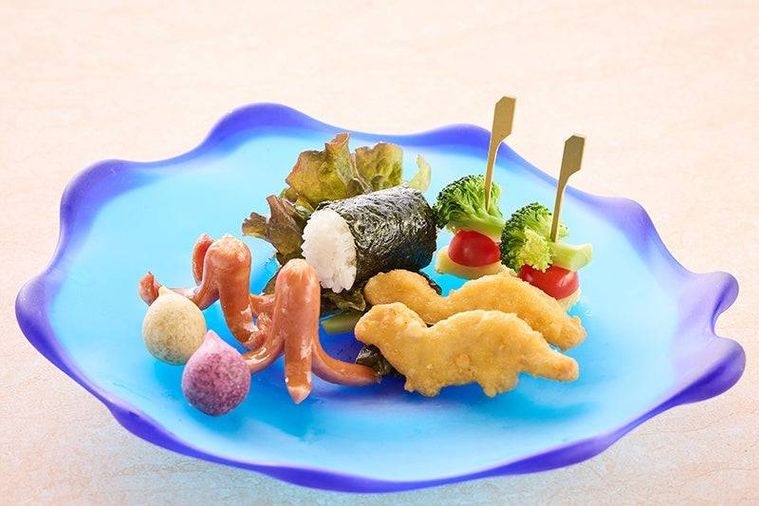 4. 海風タコタコ恐竜アイランド