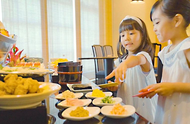 2025年7月開始ルネッサンスのわくわくキッズディナーとは