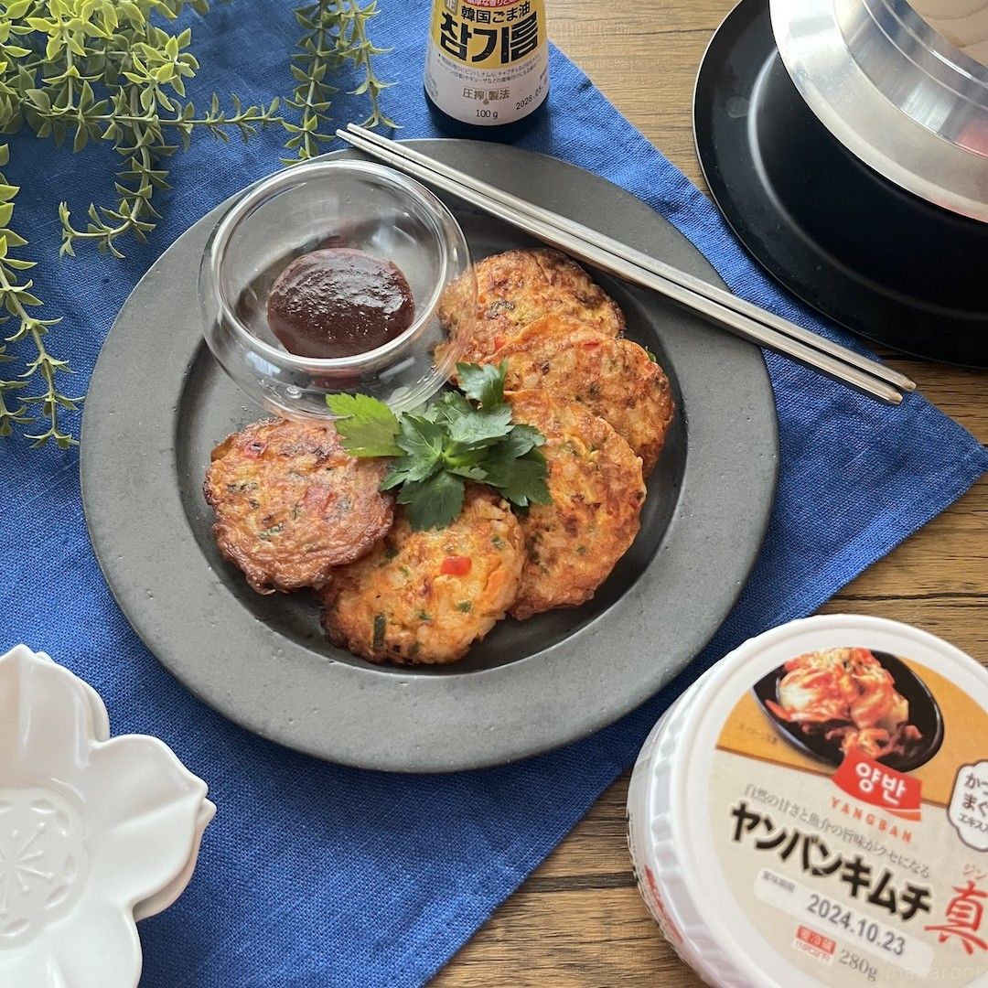 ケランパブチヂミ