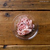 作り方 いんげんと豚肉のオイスター炒め