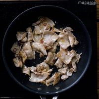 作り方 いんげんと豚肉のオイスター炒め