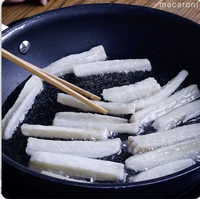 作り方 のり塩バターれんこんスティック