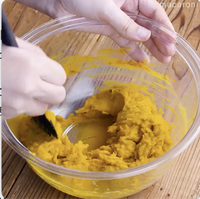 作り方 かぼちゃのマッシュ