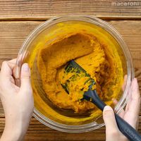作り方 かぼちゃのマッシュ
