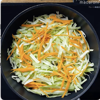 作り方 ピーマンの肉詰め蒸し