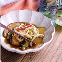 作り方 かぼちゃの南蛮漬け