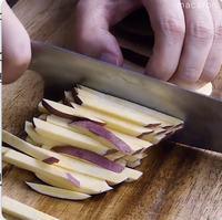 作り方 さつまいもとれんこんのきんぴら