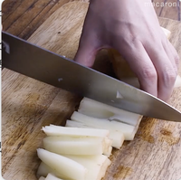 作り方 さつまいもとれんこんのきんぴら