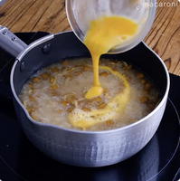 作り方 れんこんのすりおろしスープ