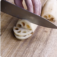 作り方 れんこんの甘酢炒め