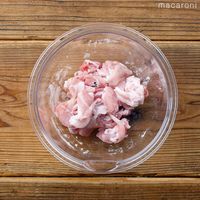 作り方 豚バラキャベツとしめじのオイスター炒め