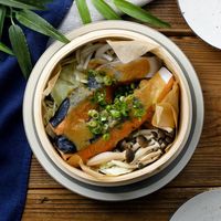 作り方 鮭の味噌バターせいろ蒸し