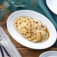 作り方 れんこんのポン酢マリネ