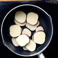 作り方 さつまいものグラッセ